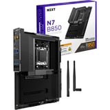 NZXT N7-B85XT-B1, Placa base 
