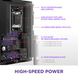 NZXT N7-B85XT-B1, Placa base 