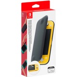 Nintendo 110755 Libro Gris, Funda protectora negro, Libro, Nintendo, Gris, Nintendo Switch Lite, Resistente al polvo, Resistente a rayones, Caja