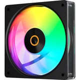 Ocypus Gamma F12 Elite ARGB, Ventilador negro