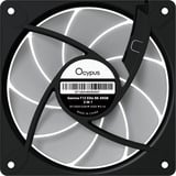 Ocypus Gamma F12 Elite ARGB, Ventilador negro