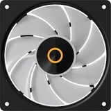 Ocypus Gamma F12 Elite ARGB, Ventilador negro