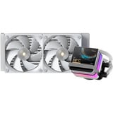 Ocypus Sigma L24 PRO, Refrigeración por agua blanco