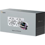 Ocypus Sigma L24 PRO, Refrigeración por agua blanco