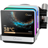 Ocypus Sigma L24 PRO, Refrigeración por agua blanco