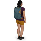 Osprey Daylite Plus, Mochila azul