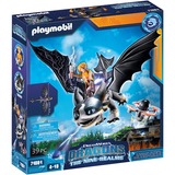 PLAYMOBIL 71081, Juegos de construcción
