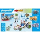 PLAYMOBIL Funstars Profesor Furioso, Juegos de construcción 