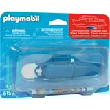 PLAYMOBIL Motor sumergible, Juegos de construcción 