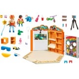PLAYMOBIL myLife Juguetería, Juegos de construcción 