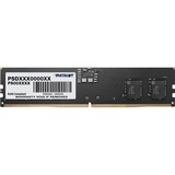 Patriot PSD532G48002, Memoria RAM negro