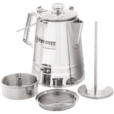 Petromax Cafetera acero fino