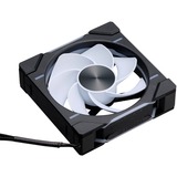 Phanteks PH-F120D30R_DRGB_PWM_BK01_3P, Ventilador negro