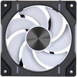 Phanteks PH-F120D30R_DRGB_PWM_BK01_3P, Ventilador negro