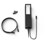 Philips Hue White & Color Ambiance Impress Lámpara de zócalo (Bajo voltaje), Luz de LED negro