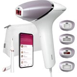 Philips Lumea IPL Prestige Series 8000 BRI949/00, Depiladores blanco/Violeta claro