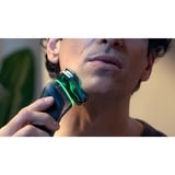 Philips SHAVER Series 9000 SH91 SH91/50 Sustitución de los cabezales de afeitado, Cabezal de afeitado plateado, Cuchilla de afeitar, 3 cabezal(es)