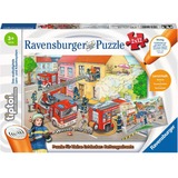 Ravensburger 00102 puzzle Puzzle rompecabezas 2 pieza(s) Profesiones 2 pieza(s), Profesiones, 3 año(s)