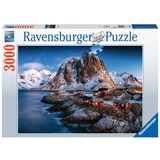 Lofoten, Norway Puzzle rompecabezas 3000 pieza(s) Paisaje