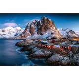 Ravensburger Lofoten, Norway Puzzle rompecabezas 3000 pieza(s) Paisaje Norway, 3000 pieza(s), Paisaje, 14 año(s)