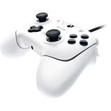 Razer Wolverine V2 Blanco USB Gamepad PC, Xbox One, Xbox One S, Xbox One X, Xbox Series S, Xbox Series X blanco, Gamepad, PC, Xbox One, Xbox One S, Xbox One X, Xbox Series S, Xbox Series X, Inalámbrico y alámbrico, USB, Blanco, 105,8 mm