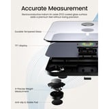 Renpho Elis Nova, Balanza negro