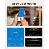 Renpho Elis Nova, Balanza negro