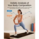 Renpho Elis Nova, Balanza negro