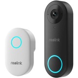 Reolink D340W, Timbre de la puerta negro