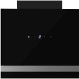 Respekta CH 24080 SM, Campana extractora negro