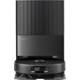 Roborock QR 598 0,33 L Negro, Robot aspirador negro, Combinado, Negro, Bolsa para el polvo, 0,33 L, Carga, Purification, 64 dB