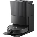 Roborock QR 598 Combinado Negro, Robot aspirador negro, Combinado, Negro, 64 dB, 0,33 L, 2,7 L, 0,08 L