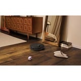 Roborock Qrevo MaxV 0,33 L Negro, Robot aspirador negro, Sin bolsa, Negro, Alrededor, Bolsa para el polvo, 0,33 L, Carga, Purification