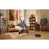 Roborock Qrevo MaxV 0,33 L Negro, Robot aspirador negro, Sin bolsa, Negro, Alrededor, Bolsa para el polvo, 0,33 L, Carga, Purification