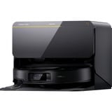 Roborock Saros Z70 R&D, con conexión al agua, Robot aspirador negro