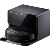 Roborock Saros Z70 R&D, con conexión al agua, Robot aspirador negro