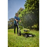 Ryobi RY36LMMX51A-140, Cortacésped verde/Negro