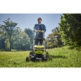 Ryobi RY36LMMX51A-140, Cortacésped verde/Negro