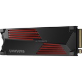 SAMSUNG 990 PRO Heatsink 1 TB, Unidad de estado sólido 