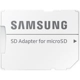 SAMSUNG EVO Plus 256 GB microSDXC (2024), Tarjeta de memoria blanco