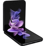 SAMSUNG Galaxy Z Flip3 5G 17 cm (6.7") SIM única Android 11 USB Tipo C 8 GB 128 GB 3300 mAh Negro, Móvil negro, 17 cm (6.7"), 8 GB, 128 GB, 12 MP, Android 11, Negro