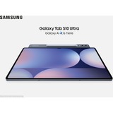 SAMSUNG Tab S10 Ultra 512 GB 37,1 cm (14.6") 12 GB Android 14 Gris, Tablet PC gris, 37,1 cm (14.6"), 2960 x 1848 Pixeles, 512 GB, 12 GB, Android 14, Gris