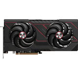 SAPPHIRE 11354-01-20G, Tarjeta gráfica negro
