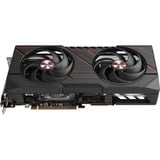 SAPPHIRE 11354-01-20G, Tarjeta gráfica negro
