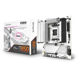 SAPPHIRE 52123-04-40G, Placa base 