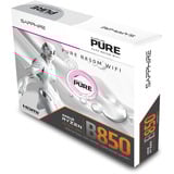 SAPPHIRE 52123-04-40G, Placa base 