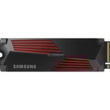 Samsung 990 PRO 1 TB M.2 PCI Express 4.0 NVMe V-NAND MLC, Unidad de estado sólido 1 TB, M.2, 7450 MB/s