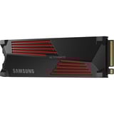 Samsung 990 PRO 1 TB M.2 PCI Express 4.0 NVMe V-NAND MLC, Unidad de estado sólido 1 TB, M.2, 7450 MB/s