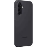 Samsung Funda Silicona Negra para A36 5G, Funda para teléfono móvil negro, Funda, Samsung, Galaxy A36 5G, 17 cm (6.7"), Negro