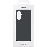Samsung Funda Silicona Negra para A36 5G, Funda para teléfono móvil negro, Funda, Samsung, Galaxy A36 5G, 17 cm (6.7"), Negro